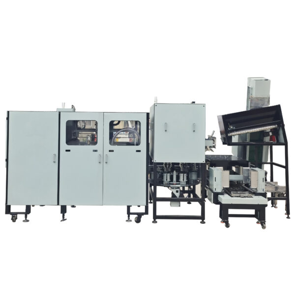 Full Automatic Mushroom Bagging Machine with Inoculation Stick Inserting