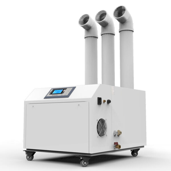 Industrial Humidifier for Mushroom Growing